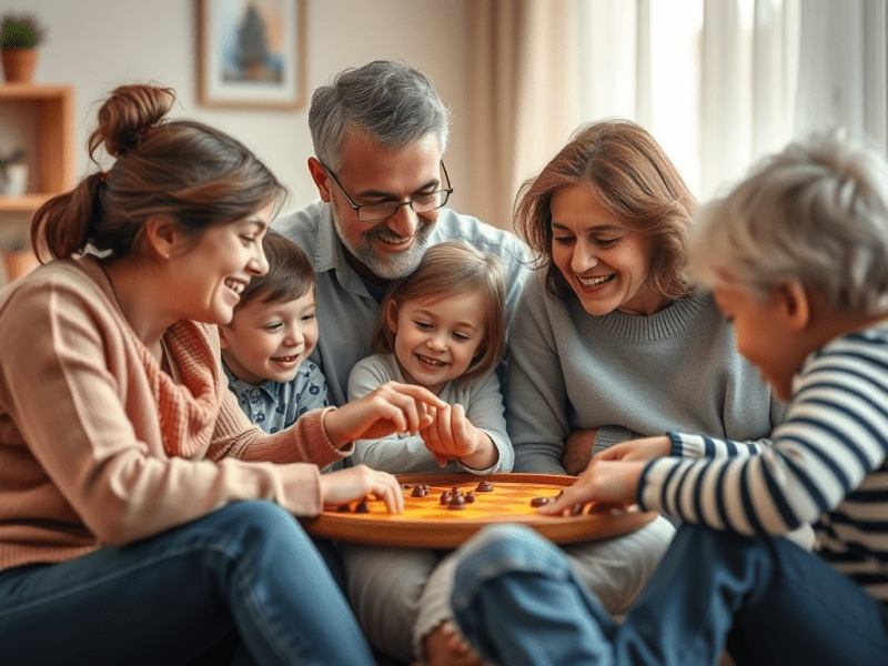 Stopping Intergenerational Estrangement: Key&nbsp;Strategies