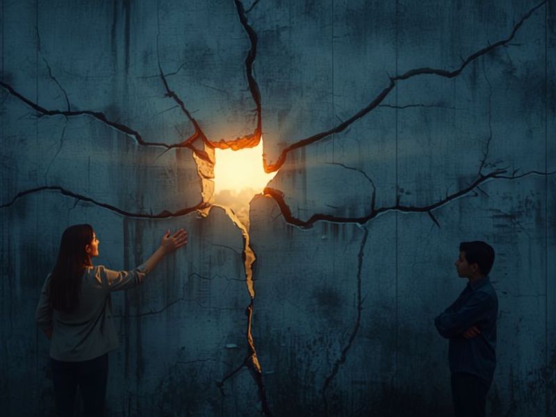 When Hurt Becomes Certainty: Understanding Psychological Rigidity in Sibling Estrangement 