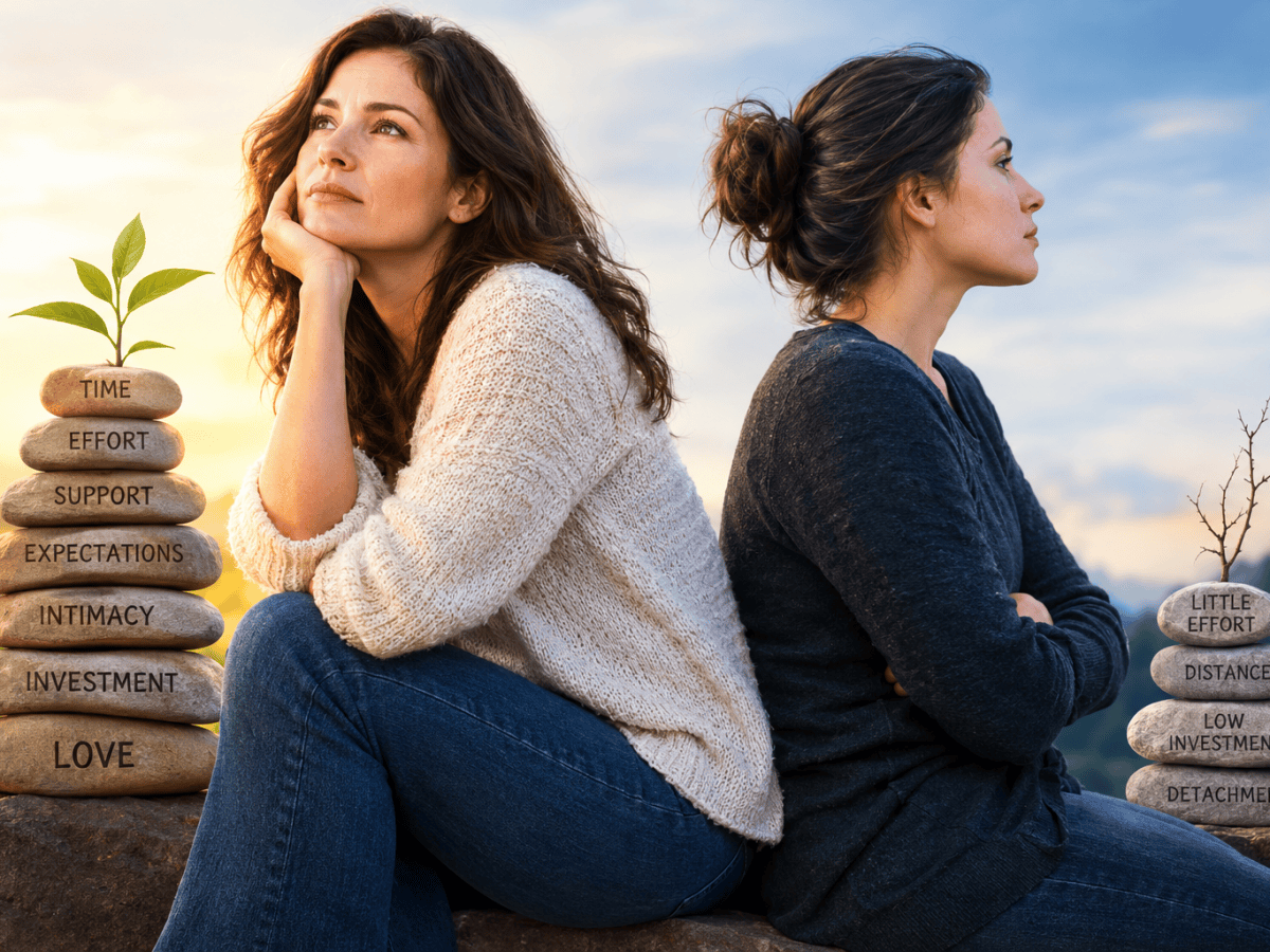 Understanding Asymmetrical Sibling&nbsp;Relationships